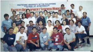 CE Faculty Development Summer Workshop