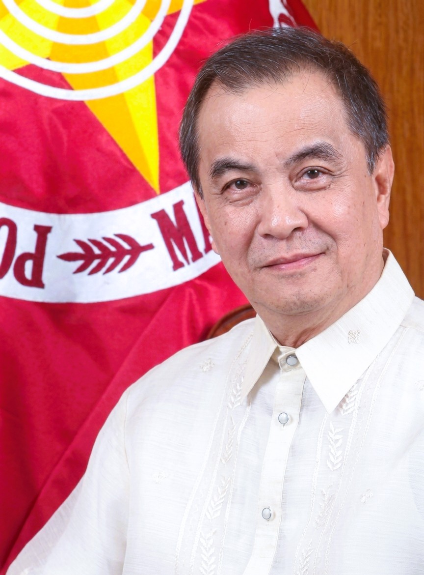 Dr. Dante G. Guevarra 