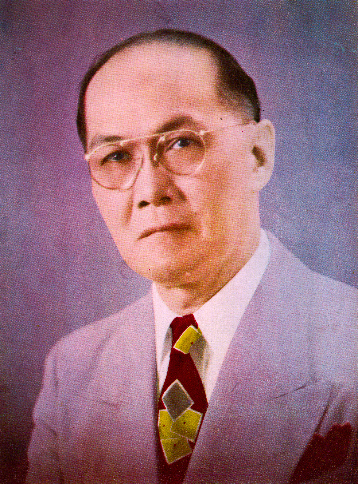 Luis F. Reyes
