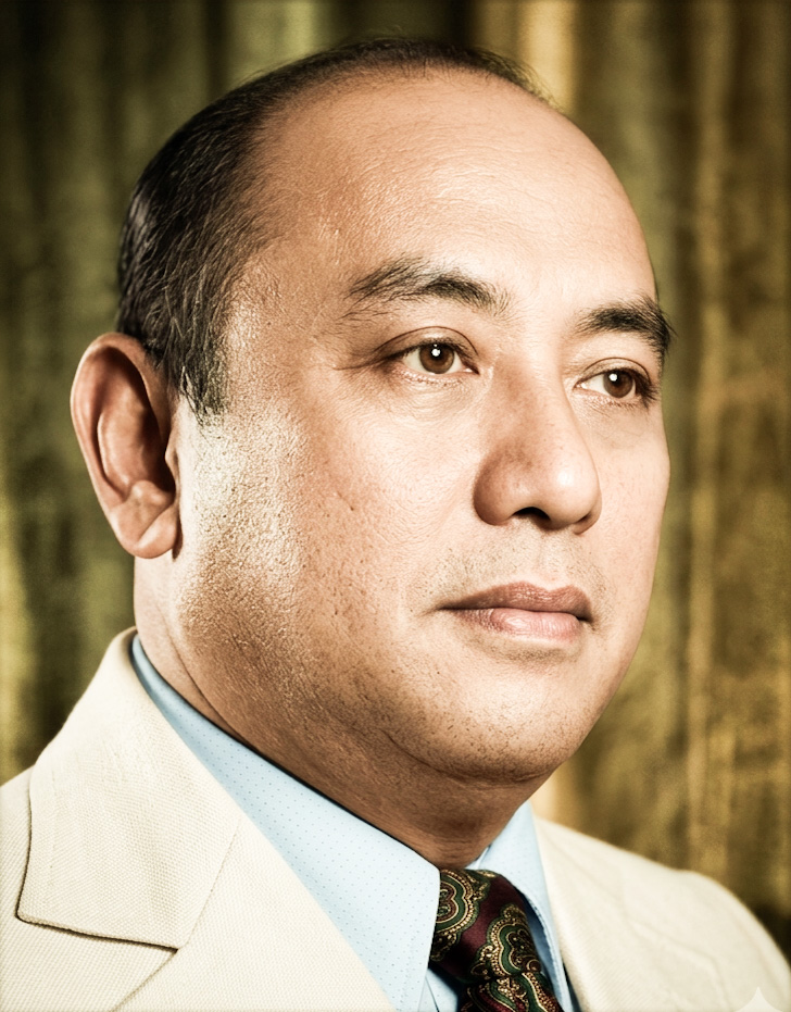 Dr. Pablo T. Mateo
