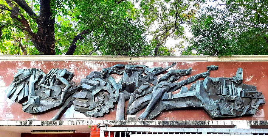 The Mural