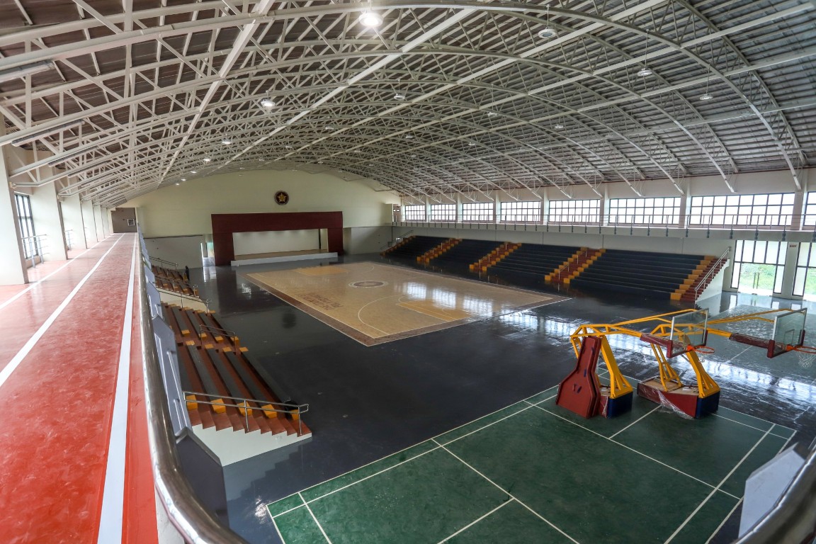 University Facility