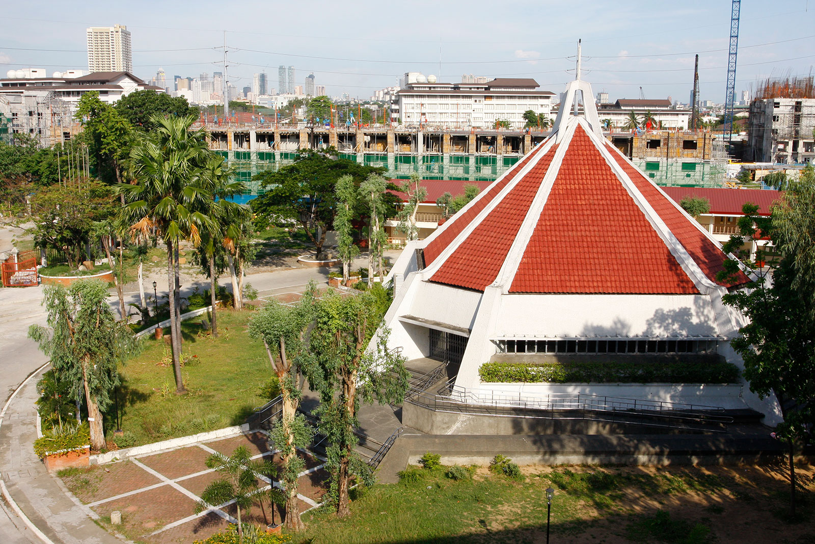 University Facility