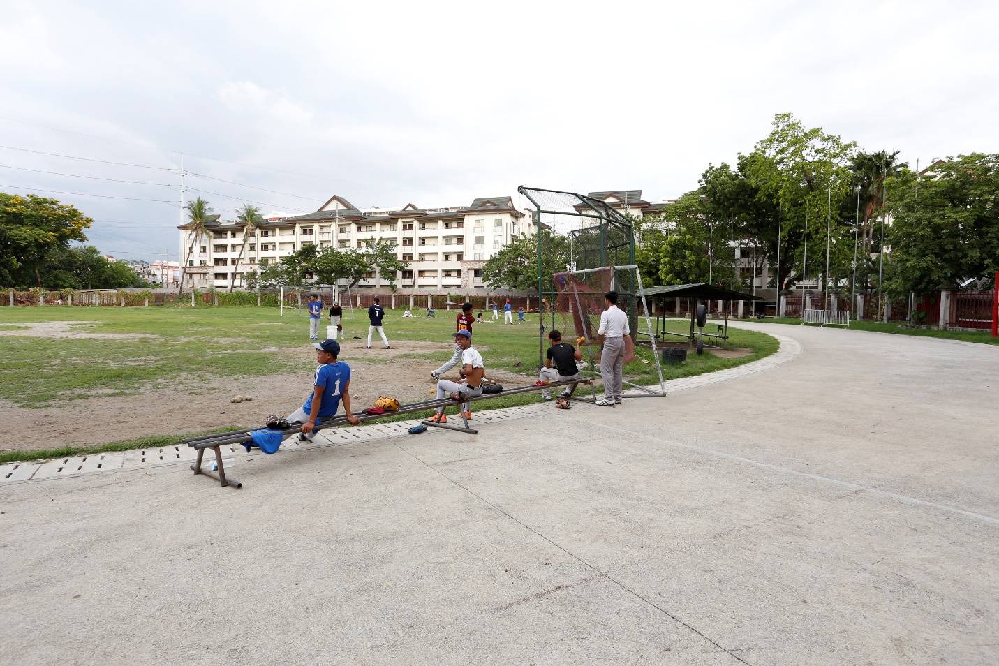 University Facility