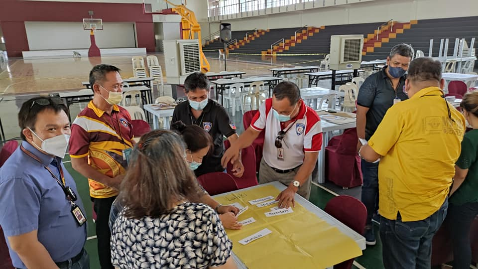 2nd Batch of Gender Sensitivity Training: PUP Security Personnel (April 28, 2022)