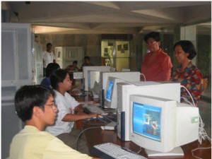 Computerization of enrollment