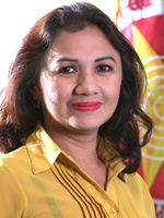 Edna T. Bernabe, DEM