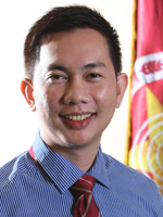 Racidon P. Bernarte, DEM