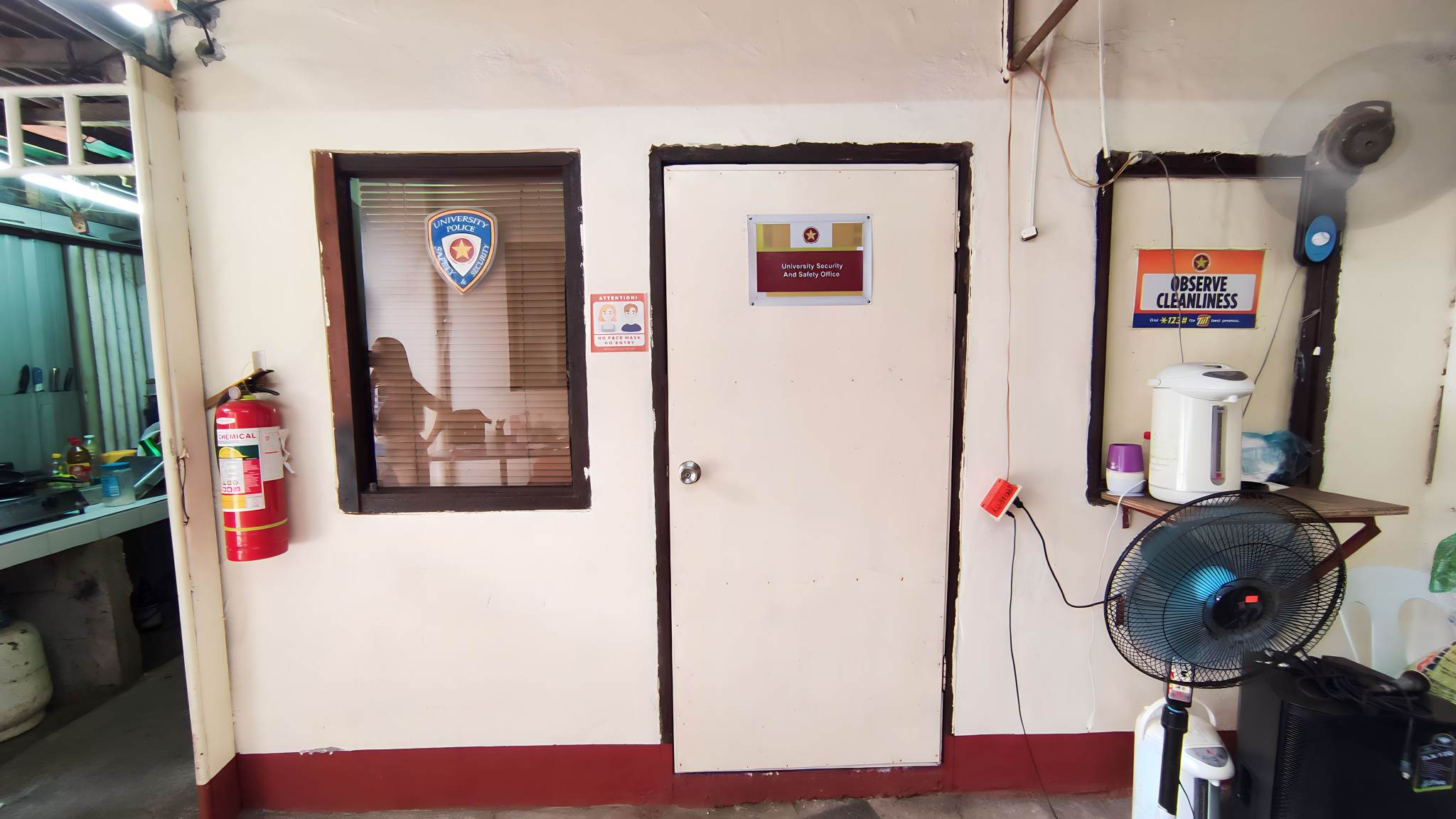 Facilities