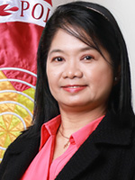 Ma. Lolita V. Abecia, MBE