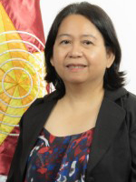 Atty. Vivian D. Aguila, LPT