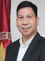 Jose Reuben Q. Alagaran II, PHD Comm.