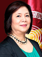 Gisela May A. Albano, DEM