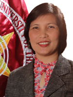 Gecilie C. Almira�ez, MBA, MIT, DBA