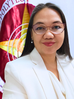 Maria Regina R. Amores, MBE