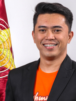 Adrian J. Andal