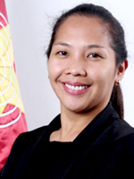 Elaine Carie A. Andres, MPES