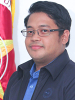 Ginno L. Andres, D.Eng.