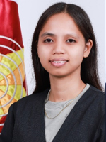 Hazel Mae J. Apolinaria