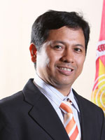 Lincoln A. Bautista, PhD