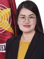 Ma. Theresa Bautista, MEM