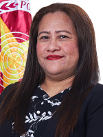 Desserie M. Blanco, DEM