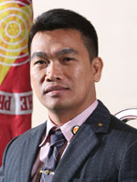 Rufo N. Bueza, MPA