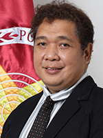 Michael T. Carlos, MPA