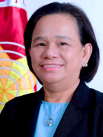 Perla D. Carpio, MAF