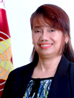 Mary Joy A. Castillo, MAF