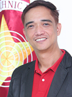 Armin S. Coronado, MS Biology