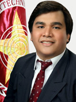 Robert Michael B. Corpus, MSME