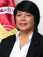 Agatona D.C. Cunanan, MBE