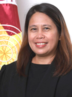 Bernadette Q. Cunanan, MAED-Math