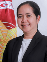 Lydinar D. Dastas, MSCS