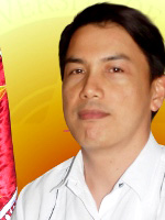 Ruel O. De Castro, MPA