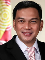 Melchor M. De Guzman, PhD 