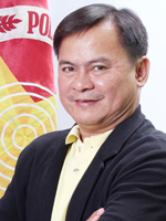 Crisanto V. Dela Cruz