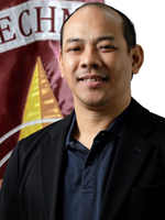 Michael B. dela Fuente, MSGITS