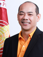 Michael B. Dela Fuente, MSGITS