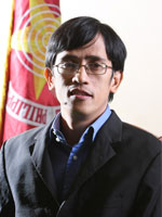 Ireneo C. Delas Armas, Jr.