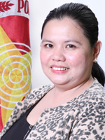 Christine A. Del Rosario, MALT