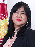 Rosemariebeth R. Dizon, DEM