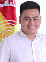 Kim Bernard G. Fajardo, MC