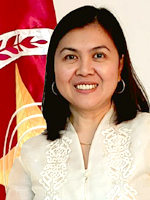 Ria Santos Fajilago, DBA