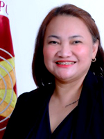 Mary Grace L. Ferrer, MEM