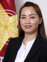 Liezl M. Fojas, LPT