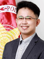 Kier B. Franco, MPA