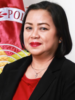 Florenda S. Frivaldo, DPA