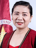 Ar. Emilie T. Garcia, MSCM